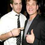 Jake Gyllenhaal Instagram - I’ve been thinking back about my time working with Patrick on Donnie Darko, and rewatching this great man in the original Road House plus so many other films. I’ve never stopped being a fan. He was such a talent and I continue to have so much respect and admiration for what he put out and into the world. I’ll never forget his kindness to me when I was starting out— he didn’t have to take the time, but he always did. We’ve made a different RH this time around, but hoping it’s one he would’ve had fun watching!
