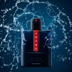 Jake Gyllenhaal Instagram – Open new horizons with #PradaLunaRossaOcean Eau de Parfum by @pradabeauty 
#OpeningNewHorizons #PradaFragrances #PradaBeauty #PradaBeautyPartner