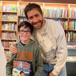 Jake Gyllenhaal Instagram – Thank you to all the Aunts, Uncles, Nieces & Nephews who came out to the reading at @mcnallyjackson today —You are now officially members of The Secret Society of Aunts & Uncles! #thesecretsocietyofauntsanduncles