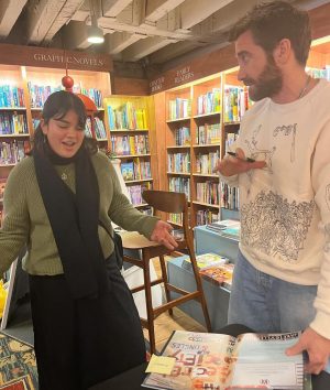 Jake Gyllenhaal Instagram - Thank you to all the Aunts, Uncles, Nieces & Nephews who came out to the reading at @mcnallyjackson today —You are now officially members of The Secret Society of Aunts & Uncles! #thesecretsocietyofauntsanduncles