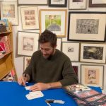 Jake Gyllenhaal Instagram – For Black Friday and Small Business Saturday, I signed some copies of The Secret Society of Aunts and Uncles at Barnes & Noble and Books of Wonder — you can still get your copy at your nearest retailer while supplies last!
@barnesandnoble 
@booksofwonder 
@Target
@bookshop_org 
@booksamillion
