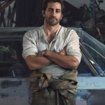 Jake Gyllenhaal Instagram - @Esquire. March Issue. Writer – @ericsull Photographer – @cassblackbird Stylist – @billmulleninc Groomer – @losigrooming Creative Director – @nicksullivanesq Design Director – @rw3ll Executive Director – @randipeck