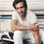 Jake Gyllenhaal Instagram - @Esquire. March Issue. Writer – @ericsull Photographer – @cassblackbird Stylist – @billmulleninc Groomer – @losigrooming Creative Director – @nicksullivanesq Design Director – @rw3ll Executive Director – @randipeck