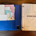 Jake Gyllenhaal Instagram - Pulled out my script and some artifacts from Donnie Darko... It was released 20 years ago today. It’s a film that changed my life and my career and it’s been unreal to watch this story find afterlives with new audiences and new generations, and yet, what Donnie said to Roberta Sparrow is still true: “there is so much to look forward to.” Thank you to all the fans who’ve come up to me over the years with that confused look on their faces and asked me: ‘what the f**k is Donnie Darko about??’ Happy 20th Donnie! Let’s keep confusing people. Here’s to 20 more.