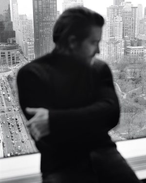 Jake Gyllenhaal Instagram - We did this shoot before anyone knew of a global pandemic but somehow this photo was already focused on what’s actually important. 
Hope everyone is taking care of themselves and staying safe, staying inside. Sending you all strength and love.