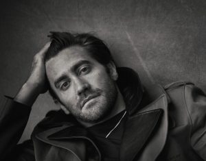 Jake Gyllenhaal Instagram - These photographs were taken by the late, great Peter Lindbergh, only a couple of months ago. He personified the idea that freedom is on the other side of discipline. It was an honor to have worked with him.