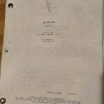 Jake Johnson Instagram – Going through old boxes in my attic & found the New Girl pilot script. I guess I stole @therealhannahsimone script for some reason. Also @lamorne helping me relive a real life experience in a barbershop.