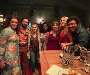 Jake Johnson Instagram - Excited to announce that @starz picked up Minx! More details about when season one and season two will be streaming to come! We’re all fired up for everyone to see S2 & beyond.