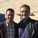 Jake Johnson Instagram - Got to work with the great Fred Willard today. True honor. #newgirl