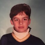 Jake Johnson Instagram – This is what baseball team photo day looks like when you’re raised by a single mom in the suburbs in the late 80s/early 90s.