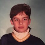 Jake Johnson Instagram - This is what baseball team photo day looks like when you're raised by a single mom in the suburbs in the late 80s/early 90s.