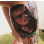 Jake Johnson Instagram - Well done @jen_fox