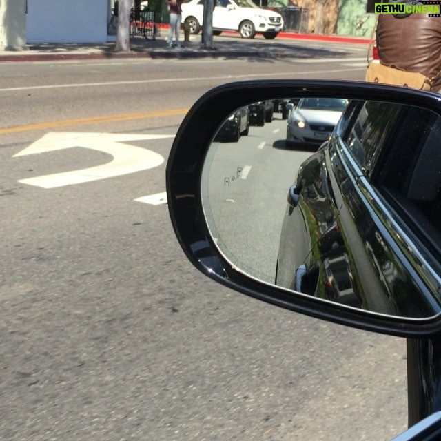 Jake Johnson Instagram - Randomly seeing the great @joeswanberg in Los Angeles. Amazing.