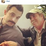Jake Johnson Instagram - #NewGirl tonight of FOX. The #NickMiller & #CaseyHotchkiss 'will they won't they' is back on for the fans. You're welcome.