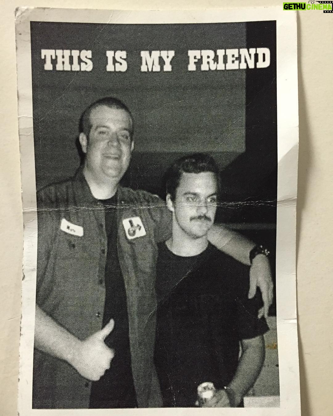 Jake Johnson Instagram - This Is My Friend w @ericjedelstein directed by @jeremykonner produced by @therealsimonhelberg & @jason_ritter year 2006. Great times.