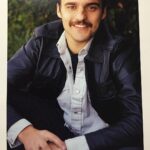 Jake Johnson Instagram – This was the other one I had printed from that series of free headshot pics. I thought of myself as a young Dennis Franz & still kinda do. It was 2004.