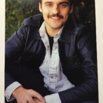 Jake Johnson Instagram - This was the other one I had printed from that series of free headshot pics. I thought of myself as a young Dennis Franz & still kinda do. It was 2004.