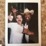 Jake Johnson Instagram - #JurassicWorld memories. Lowery's best buddy from the Island.