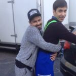 Jake Johnson Instagram - @jlong78 & #JoeyPerla #newgirl