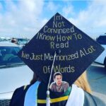 Jake Johnson Instagram – Congrats to all the graduates. What a weird year but you made it. 
Thanks to all those tagging me and sending me this kinda stuff. Always fun to see.