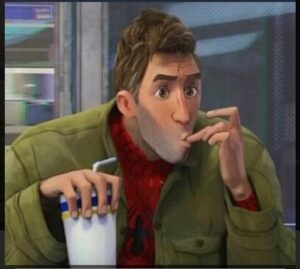 Jake Johnson Instagram - Since the quarantine a lot of parents have DM’d me saying they’ve been watching Spiderverse with their kids. A lot. 
So, here’s my idea. If your child is home from school and wants a quick encouraging message from Peter B Peter, then send me an email with their name and I’ll try and send over a short voice note. If I don’t get to you, I apologize. #stayhome 
Email here if you wanna try this: 
peterbparkersayshi@gmail.com