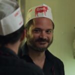 Jake Johnson Instagram - Check out my real brother Dan Johnson play my brother on an episode of Joe Swanberg’s #Easy on @Netflix now