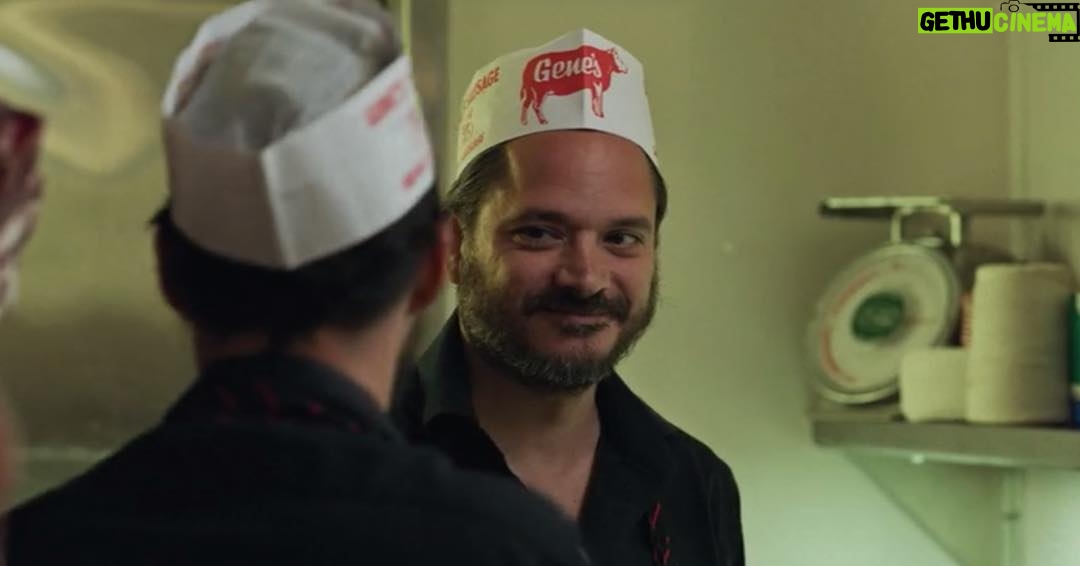 Jake Johnson Instagram - Check out my real brother Dan Johnson play my brother on an episode of Joe Swanberg’s #Easy on @Netflix now