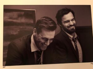 Jake Johnson Instagram - #Tbt #TAG good memories 
Photos by Kyle Kaplan