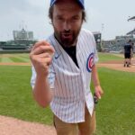 Jake Johnson Instagram – I’m Julius Pepperwood. I’m from Chicago. Wrigley Field