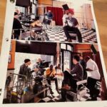 Jake Johnson Instagram – Going through old boxes in my attic & found the New Girl pilot script. I guess I stole @therealhannahsimone script for some reason. Also @lamorne helping me relive a real life experience in a barbershop.