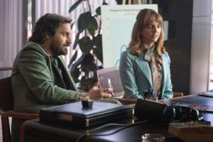 Jake Johnson Instagram - Minx. March 17th @hbomax 

I loved working on this show & I think it’s really good. 

I hope you all watch so we can make a season two.

@ellenrapoport (our showrunner) did a killer job on season one & can’t wait to see what she does with season two.
