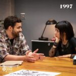 Jake Johnson Instagram - Check out #darkquietdeath episode of @robmcelhenney @mythicquest on @appletv streaming now. @cristinmilioti written by @katiemcelhenney