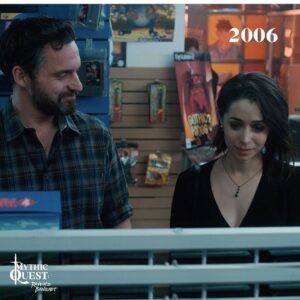 Jake Johnson Instagram - Check out #darkquietdeath episode of @robmcelhenney @mythicquest on @appletv streaming now. @cristinmilioti 
written by @katiemcelhenney