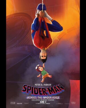 Jake Johnson Instagram - June 2nd! @spiderversemovie 

Proud to be part of this & excited for everyone to see.