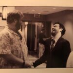 Jake Johnson Instagram - #Tbt #TAG good memories Photos by Kyle Kaplan