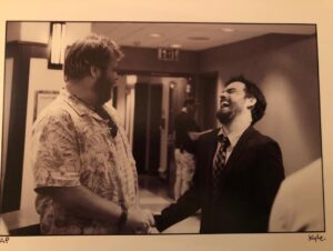 Jake Johnson Instagram - #Tbt #TAG good memories 
Photos by Kyle Kaplan