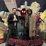 Jake Johnson Instagram – #intothespiderverse Dec 14th