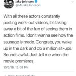 Jake Johnson Instagram –