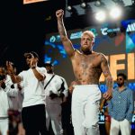 Jake Paul Instagram – Boutta kung fu this mf Puerto Rico