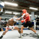 Jake Paul Instagram – In 3 days I fight for the Paul family, for Jutta, for my amazing team, my purpose, and to further change the sport of boxing. This is my most experienced opponent yet but I know this fight will be my sharpest fight. What a camp it’s been. What a year it’s been… 4 straight fights back to back and I’m sharper then ever. I continue to fall more in love with this sport which has given me a new life and light. Boxing, I owe you everything.. including Ryan Bourland’s head top. See y’all at the open workout tn. @mostvaluablepromotions Dorado, Puerto Rico
