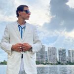 Jake T. Austin Instagram - Waiting for fireworks. Your plans tonight? Miami Beach, Florida