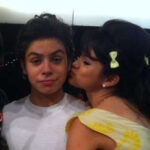 Jake T. Austin Instagram – You remind me daily to live my most authentic life without apologies while constantly inspiring me to be the best I can be for not only myself, but for others. You’re one of the strongest people I know, proving that day in and out with a smile and no complaints even at times when I know it was hard for you. Anyone who knows you is well aware of your resilience. I’ve never been more proud to call you my friend, my family and someone I couldn’t live my life without. Someone once said, “friends are the family we choose” and I’m so thankful you’re both. #getwellsoon #flasbackfriday 💙💙