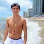 Jake T. Austin Instagram - Drip💧 #nofilter Florida