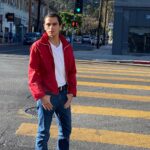 Jake T. Austin Instagram - SUNSET BOULEVARD Hollywood