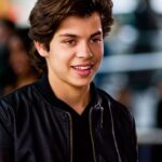 Jake T. Austin Instagram - New Year’s Eve 🎞 Comment your #1 goal for 2021 📲 (photo: Andrew Schwartz for @wbpictures @warnerbrosentertainment) 📸 #newyearseve #happynewyear #throwbackthursday 🎇😀🗓 New York