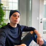 Jake T. Austin Instagram - Shelter(ing) at home 🏘 Hollywood