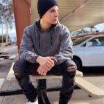 Jake T. Austin Instagram - Table for who? Atwater Village