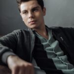 Jake T. Austin Instagram - From the shoot for @revistaportfolio. Details in my Story Highlight. ⬆️ Brazil