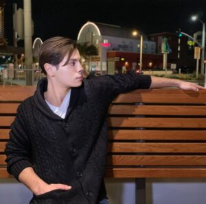 Jake T. Austin Instagram - Here by your side