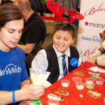 Jake T. Austin Instagram - Let’s make wishes come true! 🙏🏼@makeawishamerica grants life-changing wishes to children with critical illnesses 💫. I’m proud to be a part of #macysbelieve ❤️. @Macys will donate $1 to Make-A-Wish for every letter you (yes, “you”) write to Santa 📝…and you can do it in stores or at macys.com/believe 📲. I believe in you, and I believe that together, we can get to $1 million 🙌🏾! So drop a note to Santa and bring more wishes to kids this holiday season ❄️. Join me today, and let’s get this done before Dec 24 🎄. Macy's